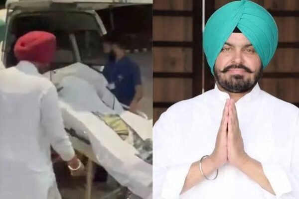 हरियाणा के पूर्व मंत्री के बेटे गगनजोत संधू ने की आत्महत्या, पंजाब के फार्म हाउस में खुद को मारी गोली