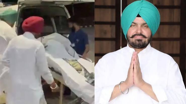 हरियाणा के पूर्व मंत्री के बेटे गगनजोत संधू ने की आत्महत्या, पंजाब के फार्म हाउस में खुद को मारी गोली