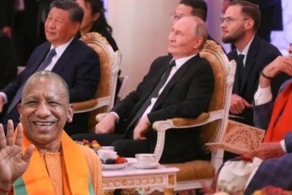 पुतिन-जिनपिंग के साथ BRICS डिनर में दिखेंगे योगी आदित्यनाथ, कई राज्यों के CM भी होंगे शामिल