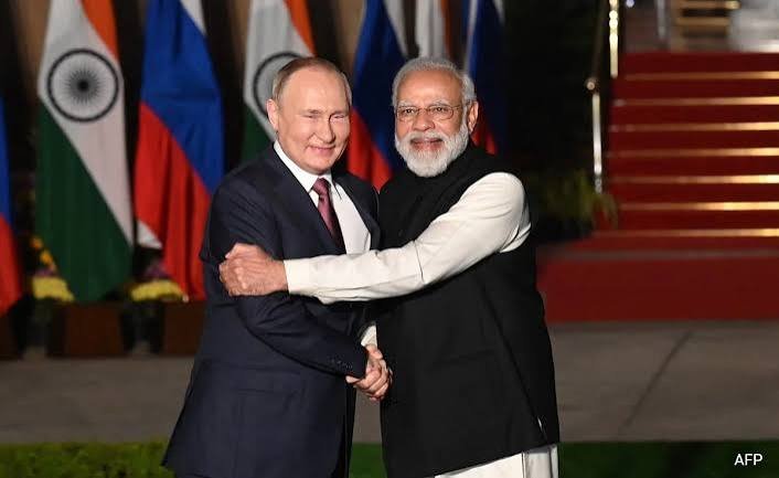 रूस से अमेरिका तक PM मोदी को जन्मदिन की शुभकामनाएं, पुतिन ने की भारत-रूस साझेदारी की तारीफ