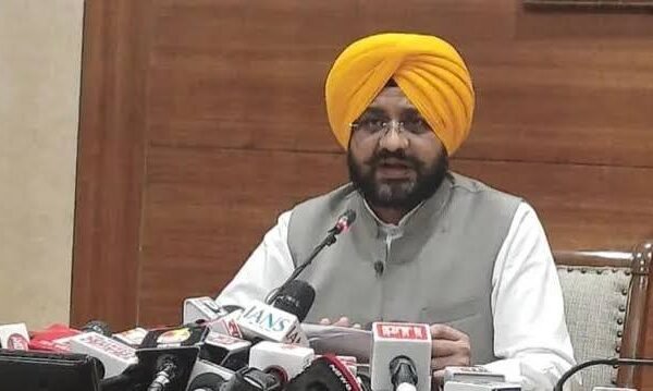 पंजाब में मुख्यमंत्री तीर्थ यात्रा योजना का बड़ा लाभ, 5.10 लाख से ज्यादा श्रद्धालुओं ने किए धार्मिक स्थलों के दर्शन