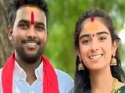 यूट्यूबर वैष्णवी की मौत के 4 महीने बाद पति हरिबाबू की हत्या, भाई संतोष ने ली जिम्मेदारी