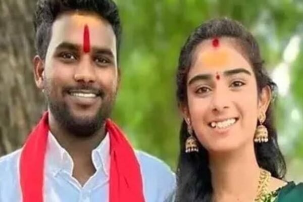 यूट्यूबर वैष्णवी की मौत के 4 महीने बाद पति हरिबाबू की हत्या, भाई संतोष ने ली जिम्मेदारी