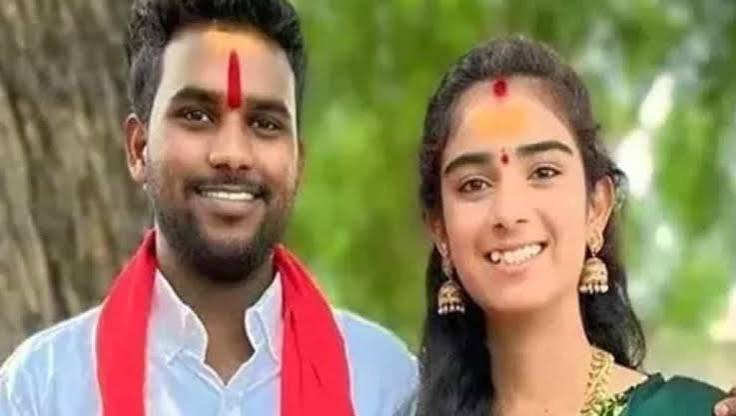 यूट्यूबर वैष्णवी की मौत के 4 महीने बाद पति हरिबाबू की हत्या, भाई संतोष ने ली जिम्मेदारी