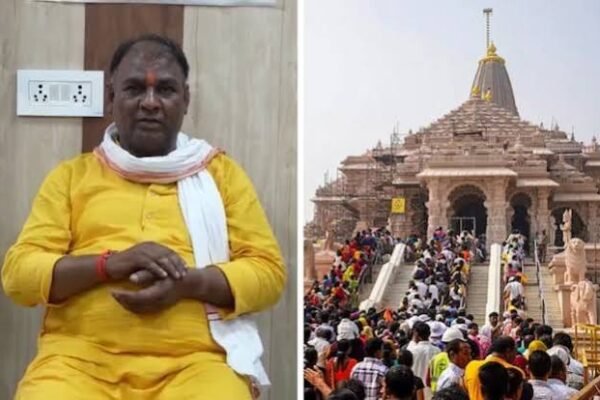 राम मंदिर चढ़ावा चोरी केस: तीन और आरोपियों की जमानत खारिज, टिन्नू यादव की याचिका पर आज सुनवाई