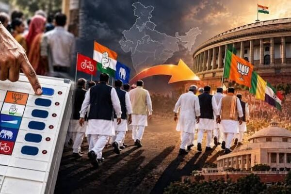 111 सांसद-विधायकों के दल-बदल से बदले राजनीतिक समीकरण, ADR ने कानून मजबूत करने की उठाई मांग