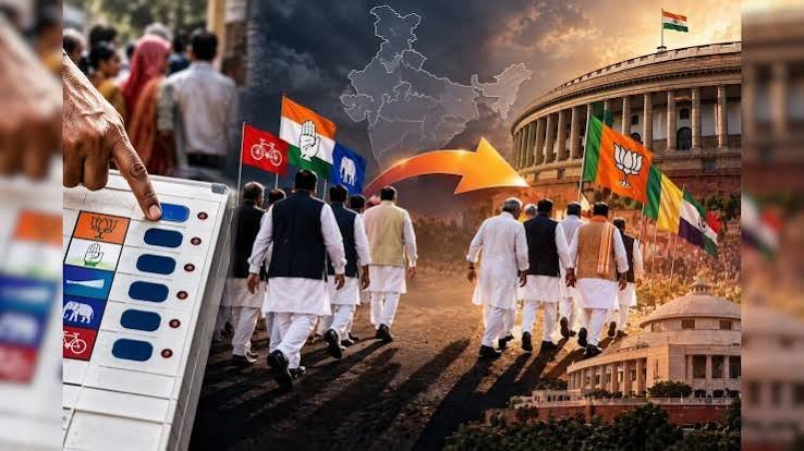 111 सांसद-विधायकों के दल-बदल से बदले राजनीतिक समीकरण, ADR ने कानून मजबूत करने की उठाई मांग