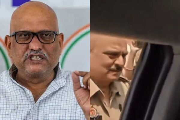 विनोद साहनी हत्याकांड पर सियासी संग्राम, गोंडा जा रहे अजय राय को पुलिस ने हिरासत में लिया