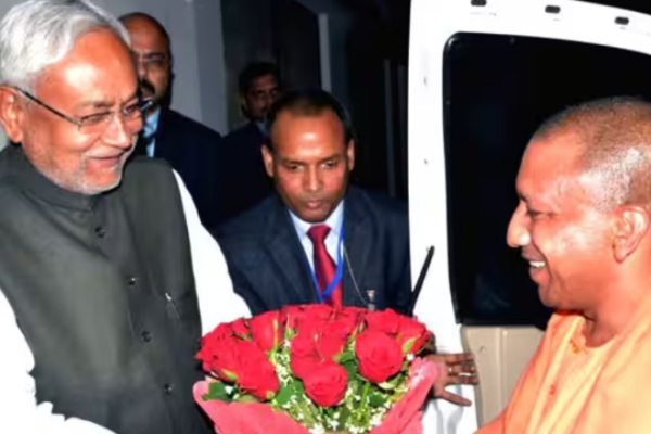यूपी चुनाव 2027 में JDU की एंट्री तेज, वाराणसी से निशांत कुमार करेंगे सियासी लॉन्चिंग