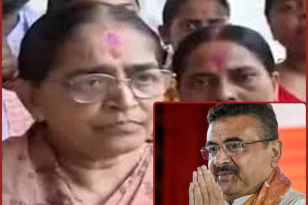बंगाल उपचुनाव में BJP का बड़ा दांव, नंदीग्राम से शुभेंदु के दिवंगत PA की मां को टिकट