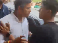 सड़क निरीक्षण के दौरान मंत्री प्रवेश वर्मा पर युवक को थप्पड़ मारने का आरोप, केजरीवाल ने मांगी गिरफ्तारी