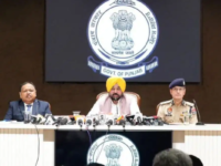 पंजाब में गैंगस्टरों पर बड़ा एक्शन! 8 महीने में विदेश से 10 भगोड़े भारत लाए गए, CM मान ने पुलिस को दिए सख्त निर्देश