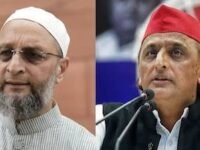 ओवैसी ने बढ़ाई अखिलेश की टेंशन! क्या 2027 में मुस्लिम वोट सपा से खिसकेगा?