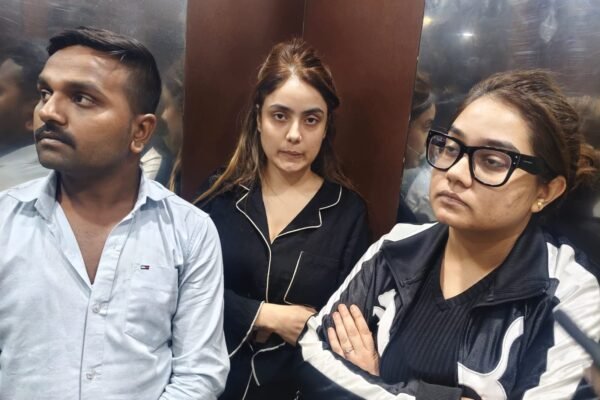जेल में कैसी कटी श्रद्धा दुबे की पहली रात,जेल पहुंचते ही श्रद्धा दुबे की बदली जिंदगी?