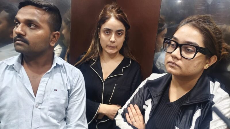 जेल में कैसी कटी श्रद्धा दुबे की पहली रात,जेल पहुंचते ही श्रद्धा दुबे की बदली जिंदगी?