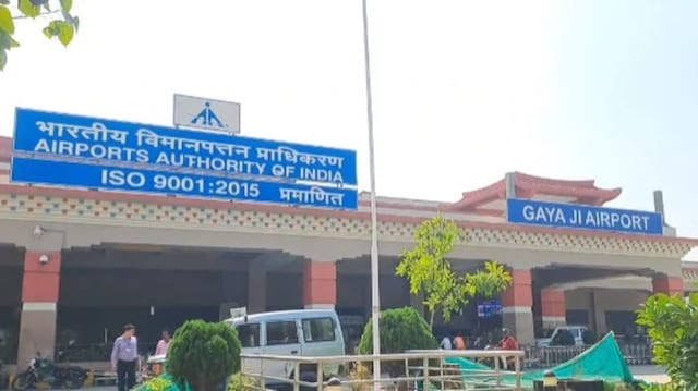 गयाजी से बैंकॉक की सीधी उड़ान शुरू, CM सम्राट चौधरी ने दिखाई हरी झंडी; बिहार के पर्यटन को मिलेगी नई उड़ान!