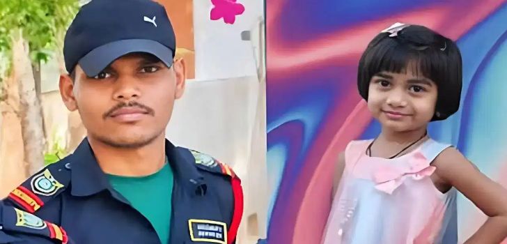 नौकरी से निकाले जाने के बाद रची खौफनाक साजिश? बच्ची की हत्या के मामले में आरोपी गिरफ्तार