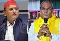 आजम खान से अखिलेश की मुलाकात पर सियासी घमासान, ओम प्रकाश राजभर बोले- मुस्लिम वोट के लिए हो रही राजनीति!