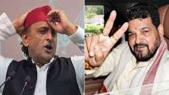 ‘मैं BJP में हूं और वो सपा नेता’, अखिलेश यादव से रिश्तों पर बृजभूषण शरण सिंह का बड़ा बयान