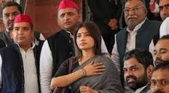 ‘हर चौपाल, हर नुक्कड़ अब जंतर-मंतर’, डिंपल यादव का मोदी सरकार पर हमला