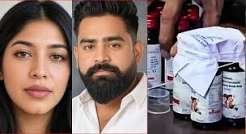 कोडीन कफ सिरप तस्करी केस में शुभम की पत्नी वैशाली पर कसा शिकंजा, गिरफ्तारी वारंट जारी