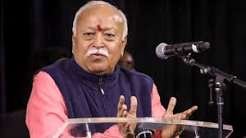 मोहन भागवत ने कहा- समाज सेवा में भाषण से ज्यादा जरूरी है काम