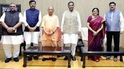 BJP का ‘रीजनल चक्रव्यूह’ तैयार! यूपी चुनाव के लिए 5 दिग्गज किराए के घरों में रहकर संभालेंगे मोर्चा