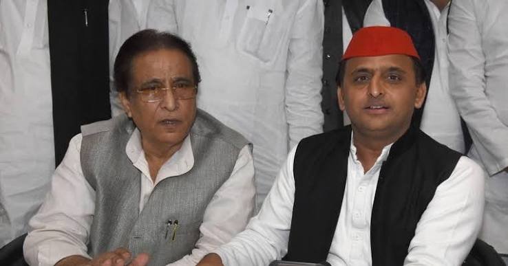 आजम खान से मिलने के बाद अखिलेश यादव का पहला बयान, बोले- उनका सपना अधूरा नहीं रहने देंगे?