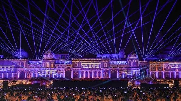 दीपोत्सव के दशक को भव्य बनाने की तैयारी, रामपथ के साथ प्रमुख धार्मिक स्थलों पर भी होगी आकर्षक लाइटिंग