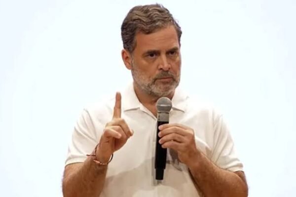 ‘ज्ञानेश कुमार, आप बचेंगे नहीं’, राहुल गांधी की CEC को चेतावनी से गरमाई सियासत