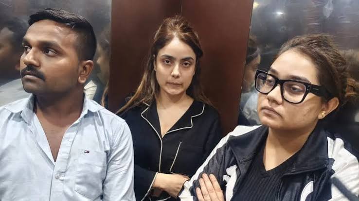 शिवा शर्मा हत्याकांड में बड़ा एक्शन, मॉडल श्रद्धा दुबे नागपुर से गिरफ्तार
