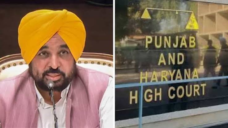 भगवंत मान के फ्रांस दौरे को हाईकोर्ट की मंजूरी, केंद्र की रोक के बाद पंजाब सरकार को राहत
