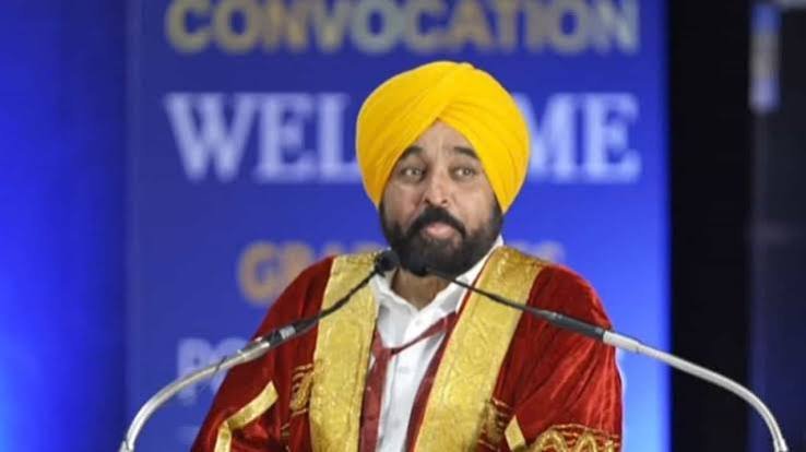 ‘डिग्री सिर्फ सर्टिफिकेट नहीं, सपने साकार करने का जरिया’, छात्रों से बोले CM भगवंत मान