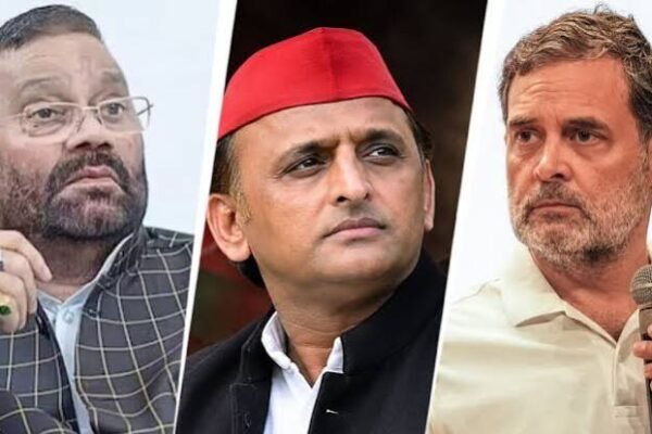 आजम खान के घर पहुंचे स्वामी प्रसाद मौर्य, क्या कांग्रेस के साथ बन रहा नया सियासी समीकरण?