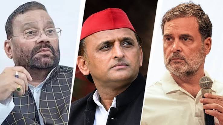 आजम खान के घर पहुंचे स्वामी प्रसाद मौर्य, क्या कांग्रेस के साथ बन रहा नया सियासी समीकरण?