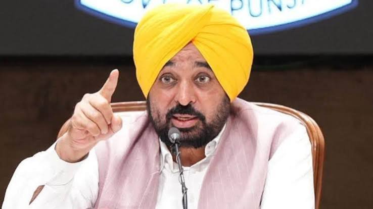 भगवंत मान सरकार का सुप्रीम कोर्ट में बड़ा कदम, हाईकोर्ट के CBI जांच आदेश के खिलाफ याचिका