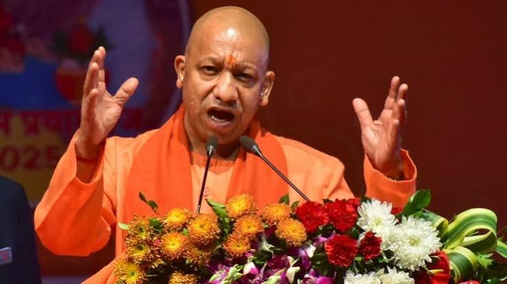 यूपी की सियासत में फिर गूंजा 80-20 का मुद्दा, CM योगी ने राज्यसभा चुनाव से जोड़ा 2027 का गणित