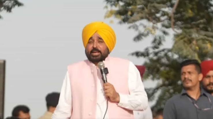 ‘रेड से पता चला पंजाब में चुनाव आ गए’, CBI एक्शन पर CM भगवंत मान का पलटवार