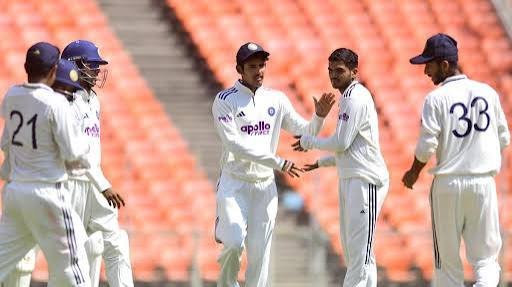 अहमदाबाद में टीम इंडिया का जलवा, ऑस्ट्रेलिया U-19 को 10 विकेट से हराकर सीरीज जीती