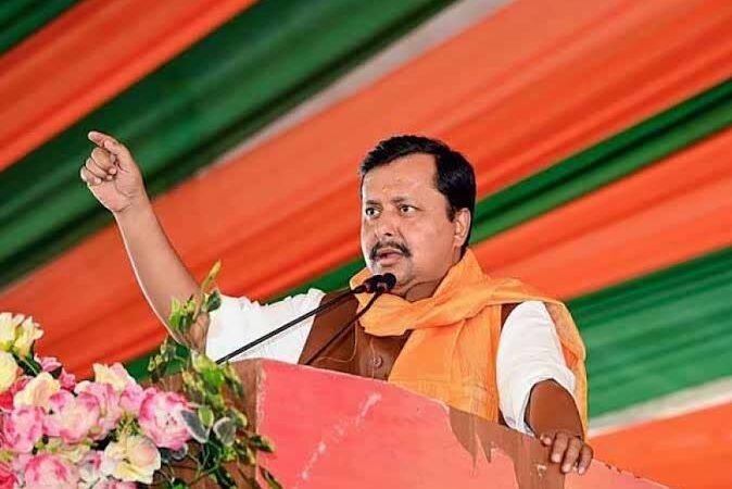 ‘कांग्रेस के शहजादे विरासत से आए, मोदी जनादेश से PM बने’, नितिन नवीन का बड़ा हमला