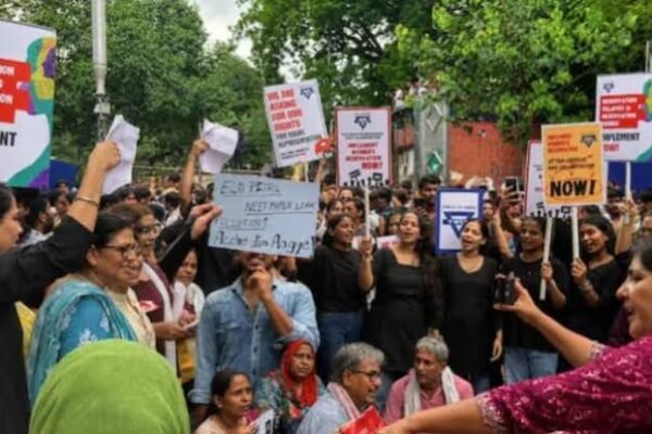 CJP के प्रदर्शन से पहले दिल्ली में सुरक्षा सख्त, 57 मेट्रो स्टेशनों के एंट्री-एग्जिट गेट बंद