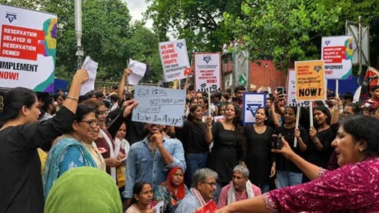 CJP के प्रदर्शन से पहले दिल्ली में सुरक्षा सख्त, 57 मेट्रो स्टेशनों के एंट्री-एग्जिट गेट बंद