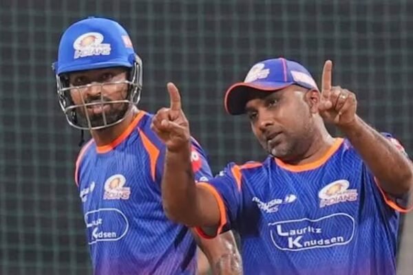 IPL से पहले मुंबई इंडियंस का बड़ा फैसला, महेला जयवर्धने से तोड़ा नाता