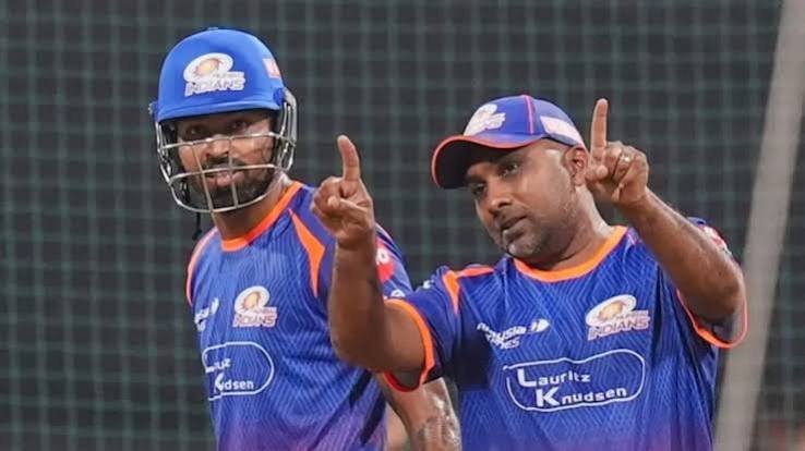 IPL से पहले मुंबई इंडियंस का बड़ा फैसला, महेला जयवर्धने से तोड़ा नाता