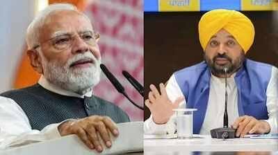 भगवंत मान को PM मोदी ने दी जन्मदिन की बधाई, मजीठिया ने ‘जुगनू’ कहकर कसा तंज