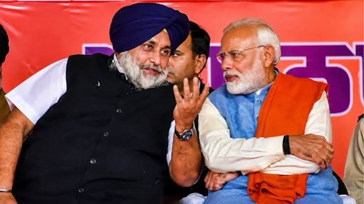 पंजाब चुनाव 2027: BJP-अकाली गठबंधन पर सस्पेंस, सतीश पूनिया के बयान से बढ़ी राजनीतिक हलचल