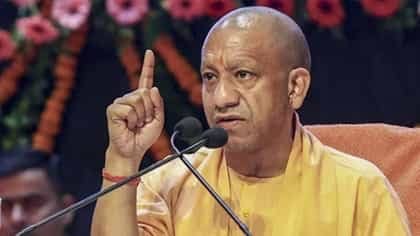 जिन्ना को आदर्श मानने वाले पटेल के अनुयायी नहीं हो सकते: CM योगी