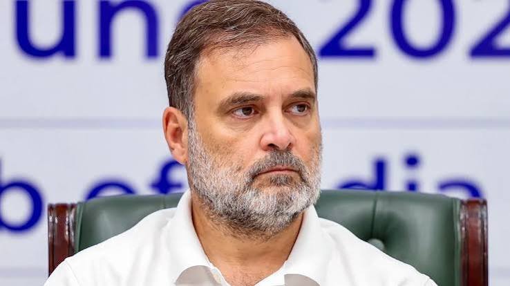 राहुल गांधी मानहानि केस में बरी.