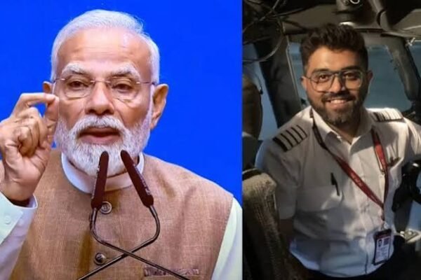 फ्लाईदुबई के जांबाज कैप्टन स्मित मछार की पीएम मोदी ने की तारीफ, बोले- ‘हीरो हैं’