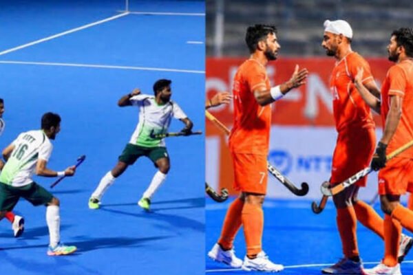 IND vs PAK: आखिरी मिनट में अभिषेक का गोल, भारत ने पाकिस्तान को 4-3 से हराकर फाइनल में बनाई जगह